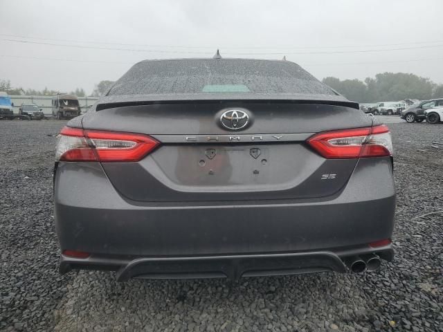 2019 Toyota Camry L