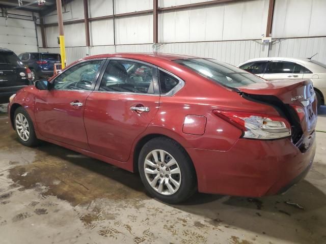 2016 Nissan Altima 2.5