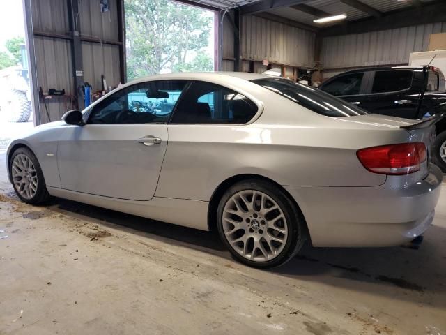 2007 BMW 328 I Sulev