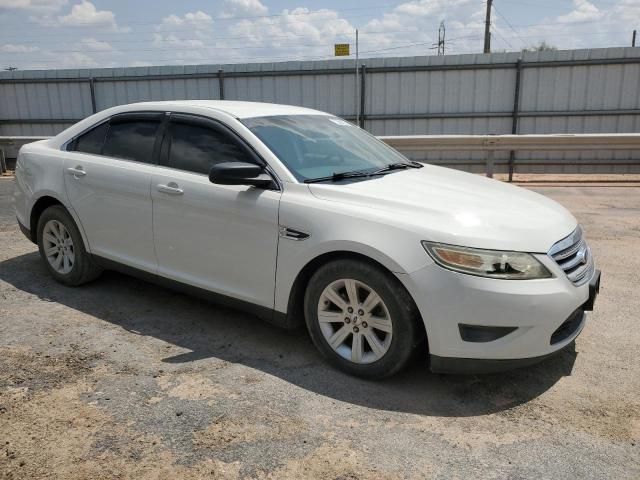 2012 Ford Taurus SE