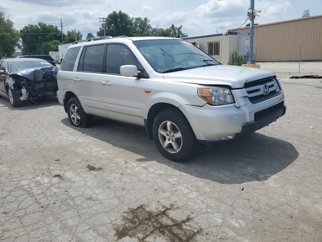 2006 Honda Pilot EX