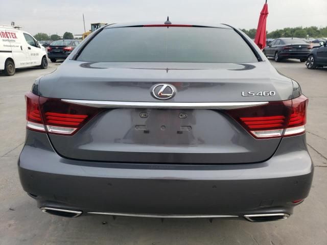 2013 Lexus LS 460