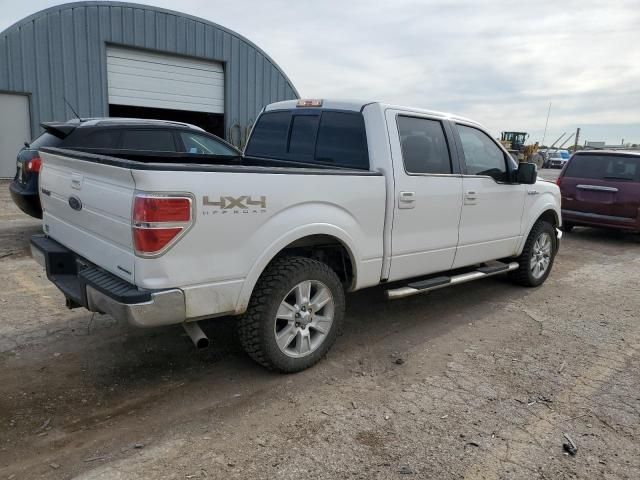 2011 Ford F150 Supercrew