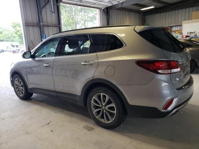 2018 Hyundai Santa FE SE