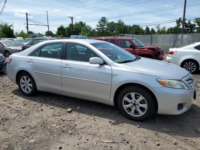 2011 Toyota Camry SE