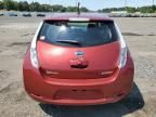 2014 Nissan Leaf S