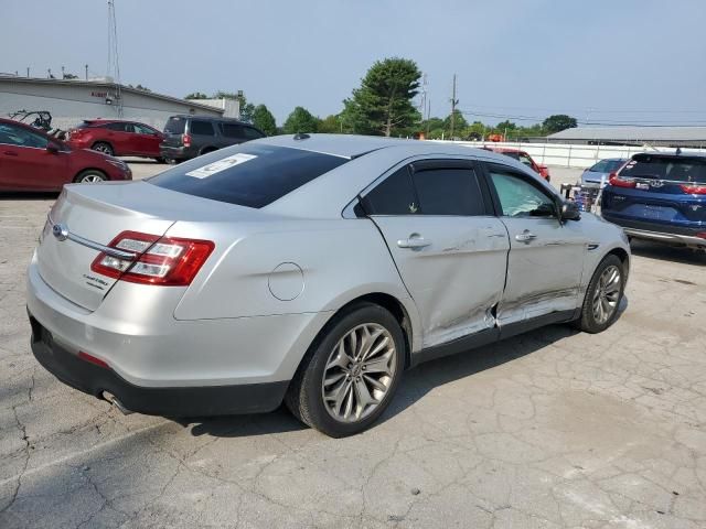 2014 Ford Taurus Limited