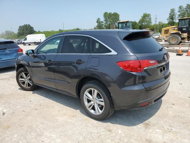 2015 Acura RDX