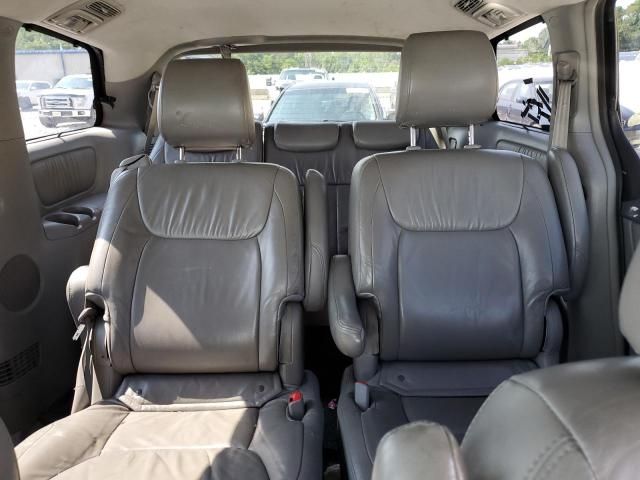 2010 Toyota Sienna XLE