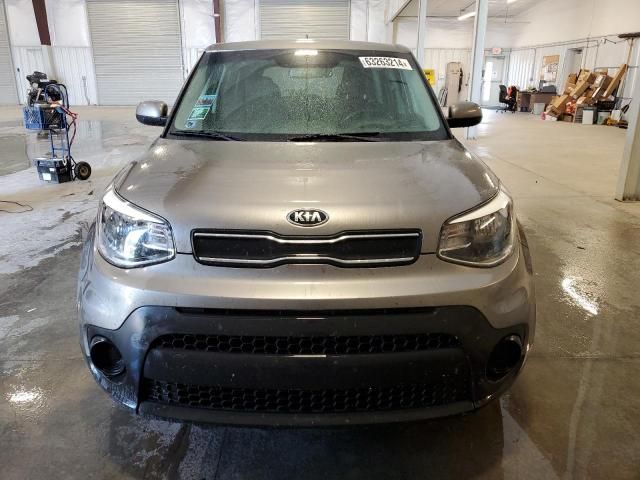 2017 KIA Soul