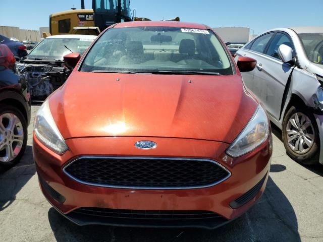 2018 Ford Focus SE