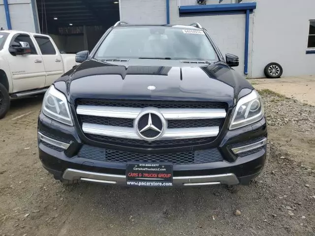 2015 Mercedes-Benz GL 450 4matic