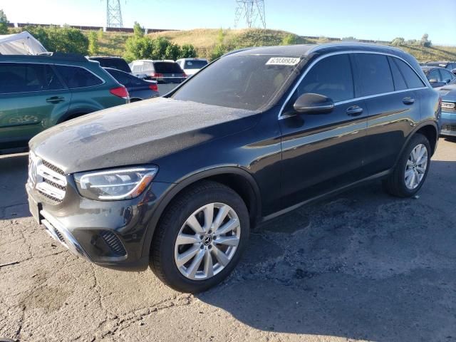 2021 Mercedes-Benz GLC 300 4matic