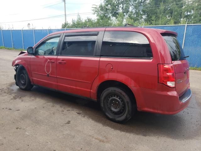 2012 Dodge Grand Caravan SE