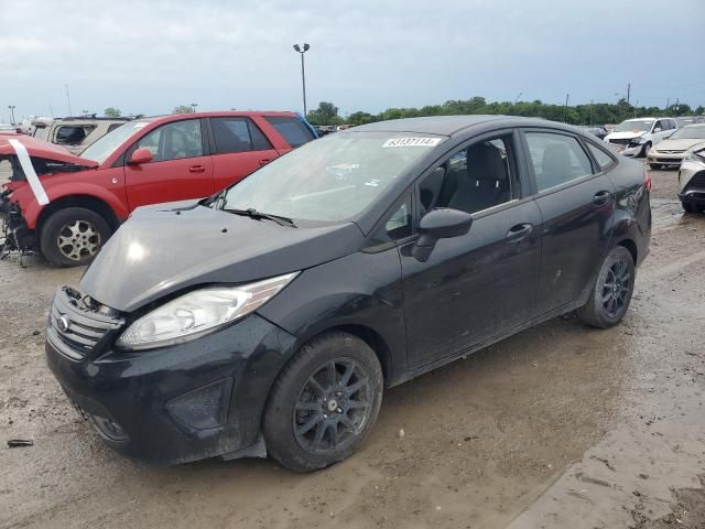 2013 Ford Fiesta S