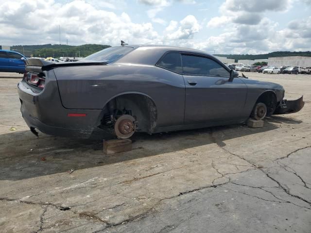 2015 Dodge Challenger SXT Plus