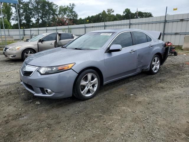 2012 Acura TSX Tech