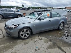 BMW Vehiculos salvage en venta: 2005 BMW 525 I