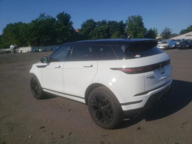 2020 Land Rover Range Rover Evoque SE