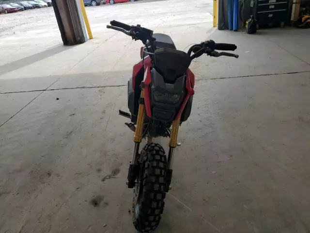 2017 Honda Grom 125