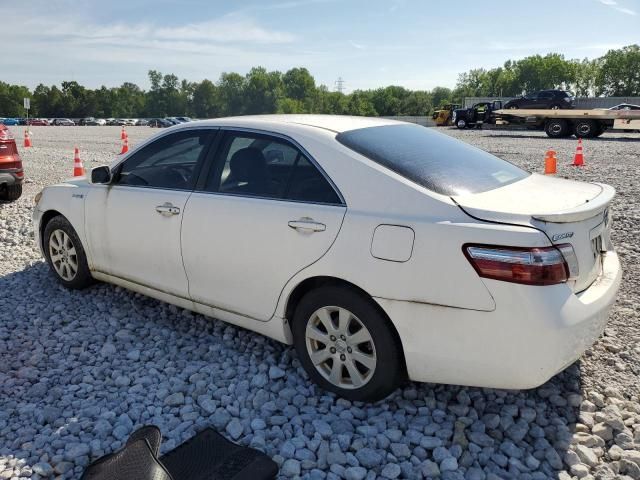 2007 Toyota Camry Hybrid