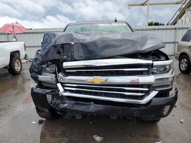 2018 Chevrolet Silverado K1500 High Country