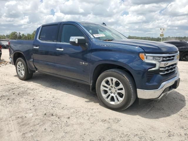 2023 Chevrolet Silverado C1500 LTZ