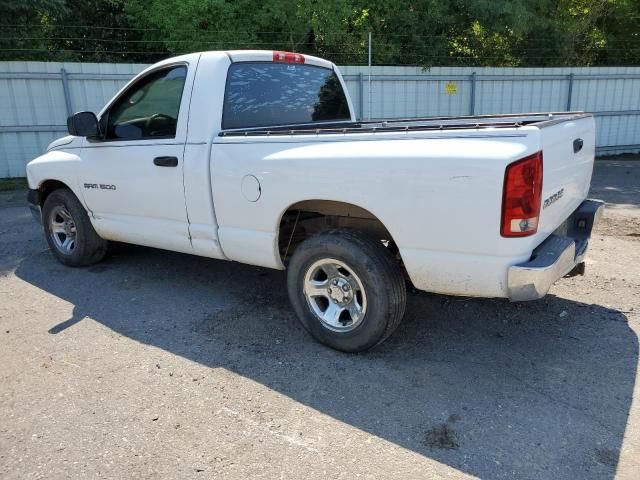 2004 Dodge RAM 1500 ST