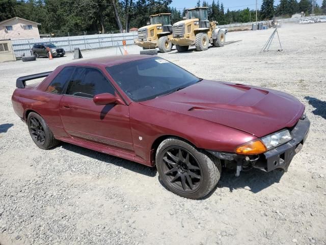 1990 Nissan Skyline