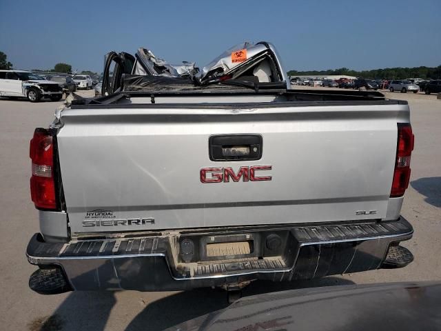 2015 GMC Sierra K1500 SLE