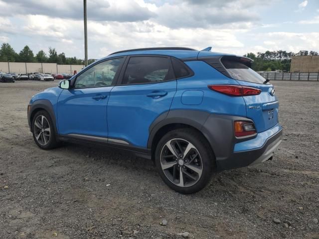 2021 Hyundai Kona Ultimate