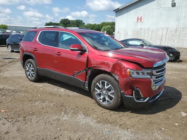 2022 GMC Acadia SLT