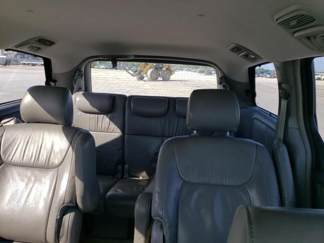 2008 Toyota Sienna XLE