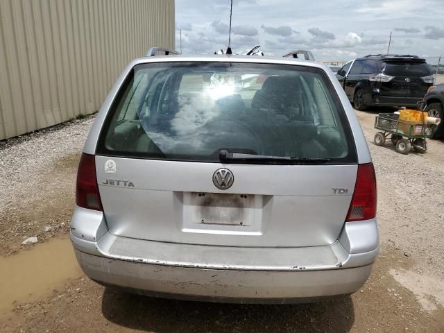 2005 Volkswagen Jetta GLS TDI