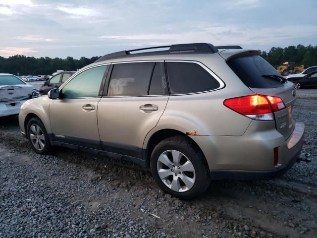 2010 Subaru Outback 2.5I Premium