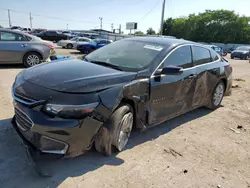 Chevrolet Vehiculos salvage en venta: 2016 Chevrolet Malibu LT