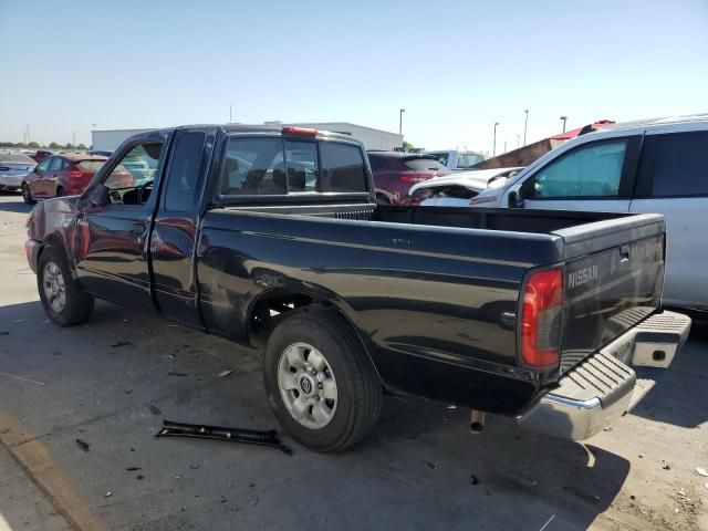 2000 Nissan Frontier King Cab XE