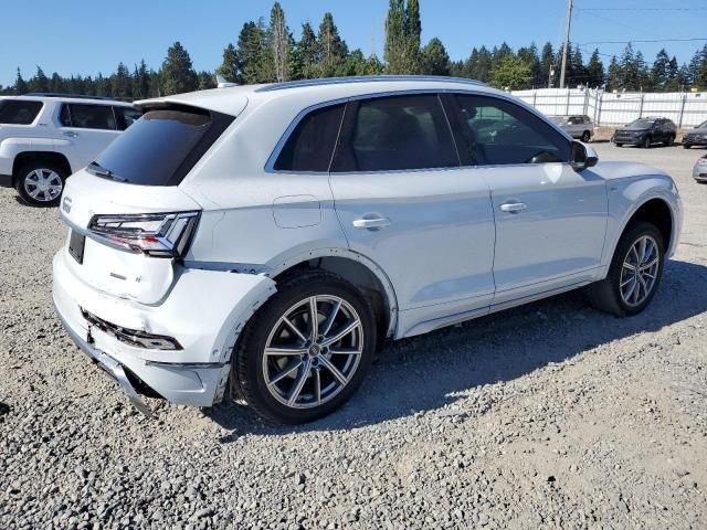 2021 Audi Q5 E Prestige