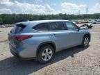 2023 Toyota Highlander Hybrid LE