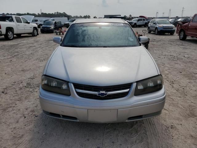 2005 Chevrolet Impala LS