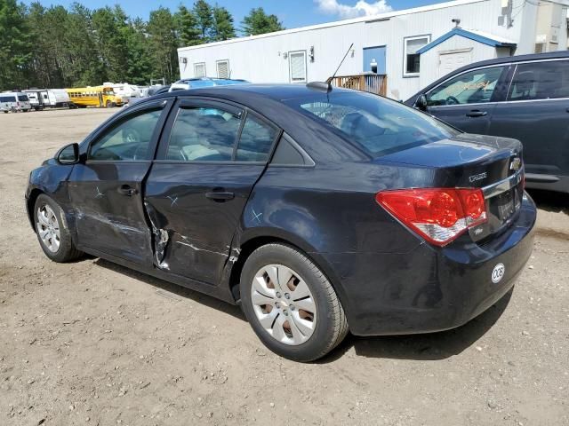 2016 Chevrolet Cruze Limited LS