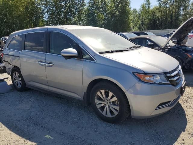 2016 Honda Odyssey EX