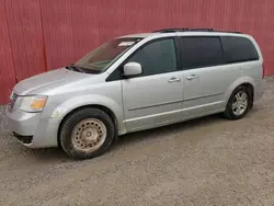 Salvage trucks for sale at London, ON auction: 2010 Dodge Grand Caravan SE