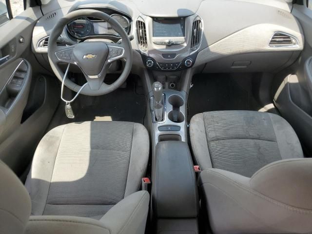 2016 Chevrolet Cruze LT