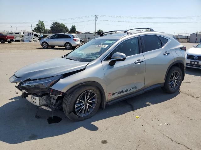 2024 Lexus NX 350H Base