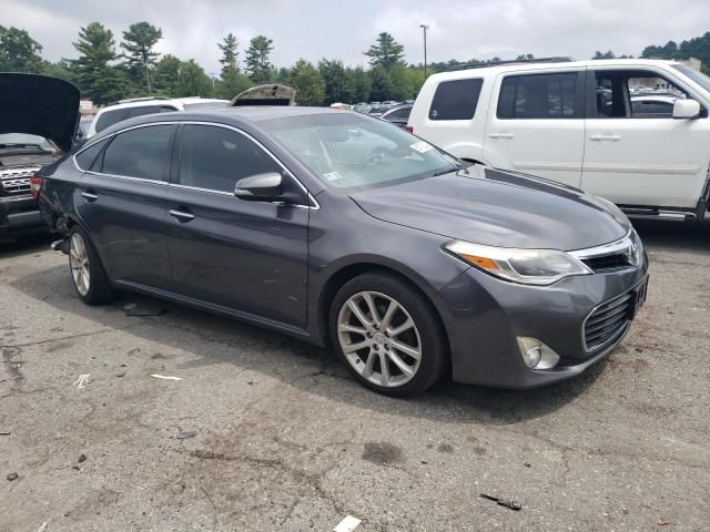 2015 Toyota Avalon XLE