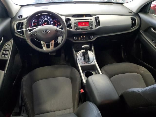 2015 KIA Sportage LX