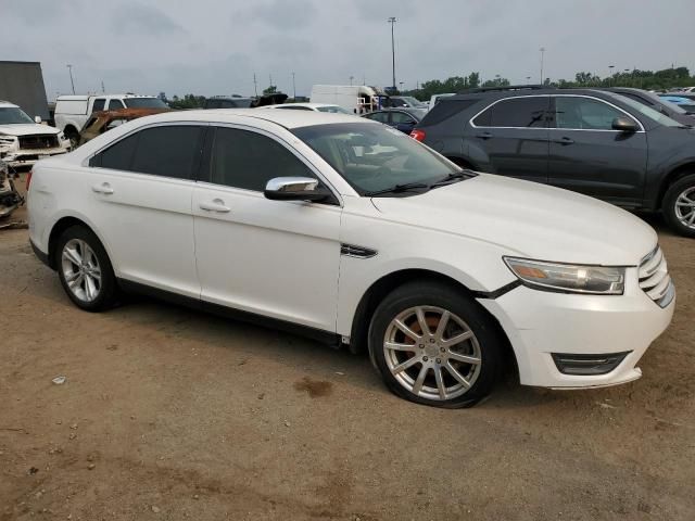 2013 Ford Taurus Limited