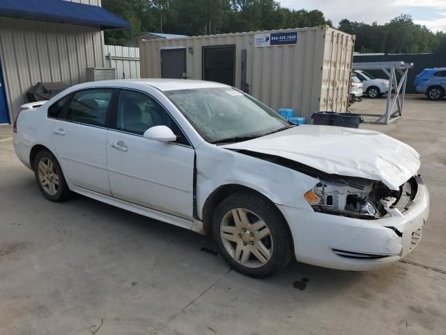 2012 Chevrolet Impala LT