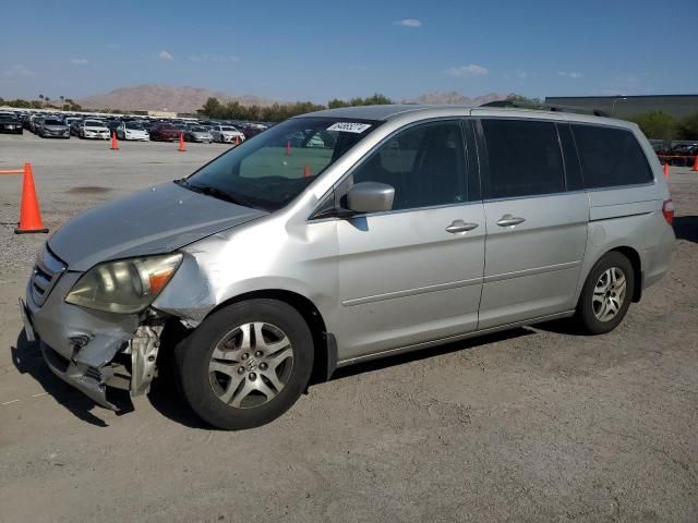 2005 Honda Odyssey EX